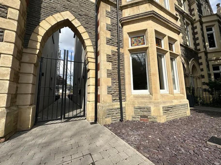 Superior Stay, Sophia Gardens, City Centre And Stadium Sleeps 4 Cardiff Kültér fotó