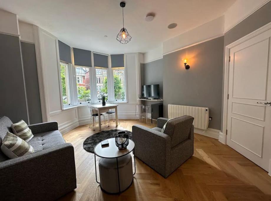 Superior Stay, Sophia Gardens, City Centre And Stadium Sleeps 4 Cardiff Kültér fotó