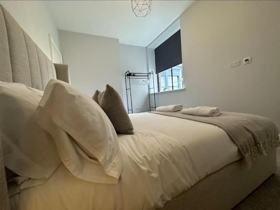 Superior Stay, Sophia Gardens, City Centre And Stadium Sleeps 4 Cardiff Kültér fotó
